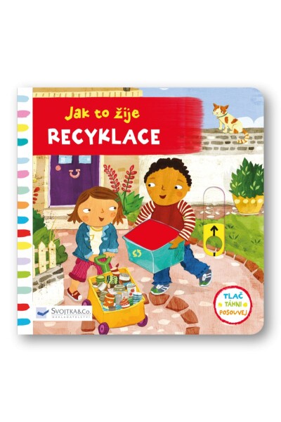 Jak to žije Recyklace - Christiane Engel