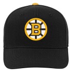 Outerstuff Dětská kšiltovka Boston Bruins NHL Precurved Snap