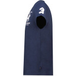 Geografické Norsko Jequestre 254 M SY1305H/GN-Navy tričko s