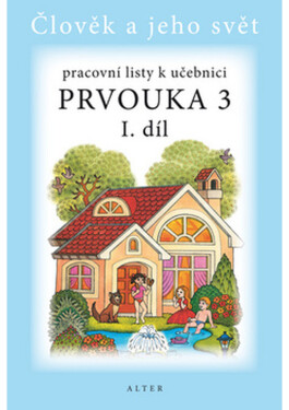 Prvouka Pracovní listy učebnici,