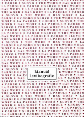 Manuál lexikografie