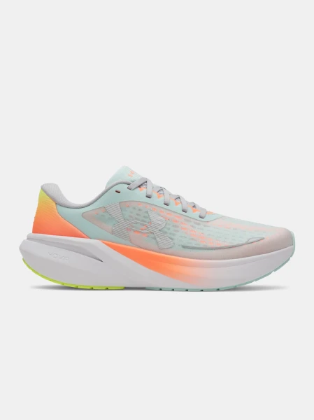 Under Armour UA Velociti Pace-GRN Pánské boty zelené 44,5 6009107-703-10.5
