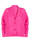 Kamea Cardigan Kiara K.21.605.10 Růžová OS