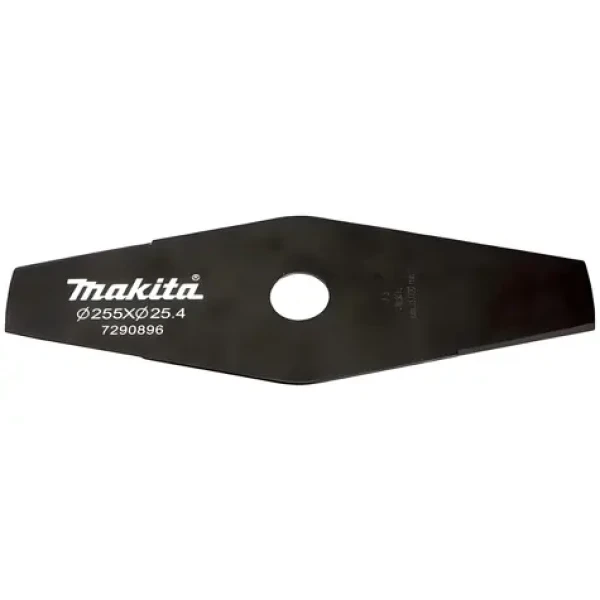 Makita Čepel křovinořezu 255 mm / Čepel křovinořezu / 2 zuby / 255x25,4x2 mm / pro DUR369 (198345-9)