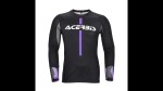 Dres Acerbis MX Track 2.0 černá/fialová černá/fialová XL