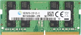 HP 8GB 2133MHz / DDR4 / SODIMM / PC4-17000 / CL15 / 1.2V (P1N54AA)