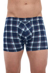 Pánské boxerky 904/133 Prime - CORNETTE tmavě modrá XL