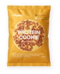 Vilgain Protein Cookie – 12× karamel s makadamovým oříškem 80 g