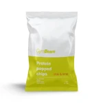 Proteinové chipsy - GymBeam (chilli a limetka, 40 g) (37996-5-40g-chilliandlime)