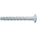 Fischer 546395 ULTRACUT FBS II 6x25 M8/19 šroub do betonu 6 mm 25 mm vnější šestihran ocel galvanizováno zinkem 100 ks