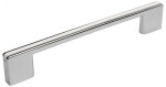 Siro Nábytková úchytka 2170 128mm chrom lesk (S12821)