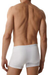 Pánské boxerky 011 white - Atlantic bílá S