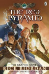 The Red Pyramid: The Graphic Novel (The Kane Chronicles Book 1), 1. vydání - Rick Riordan