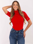 Jumper PM SW CV6078.05 červený jedna velikost