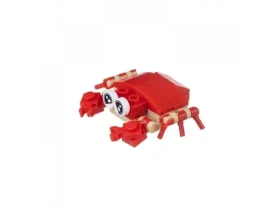 L-W Toys Mini stavebnice Krab