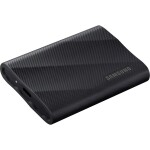 SAMSUNG T9 Externí SSD disk 1TB černá / Externí SSD / R: 2000 MBs W: 1950MBs / USB-C / 3y (MU-PG1T0B/EU)