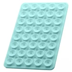 Mobile Origin Sticker Phone Mount O1 modrá / Silikonový držák na telefon s přísavkami (MO-SPM-B-BLU)