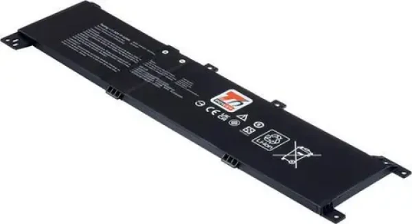T6 Power NBAS0194 / Baterie pro notebook / Asus VivoBook 17, A705, R702, P1700 / Li-poly / 3653 mAh / 42 Wh (NBAS0194)