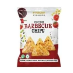 Popcrop Proteinové chipsy s příchutí Barbecue 60 g