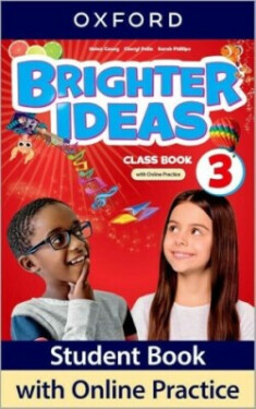 Brighter Ideas 3 Classbook Pack with Online Practice - Helen Casey