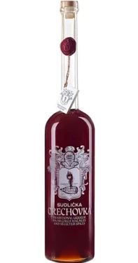 Sudlička Ořechovka / Likér / ořechový / 30 % / 1,5 l (8594043362147)