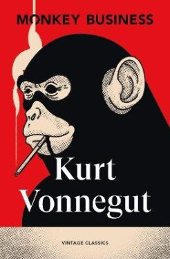 Monkey Business - Kurt Vonnegut junior