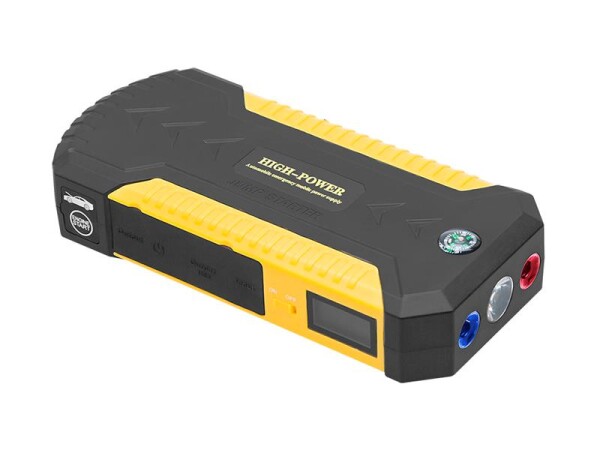 Startovací powerbanka BLOW JS-15 Jump Starter 12800mAh
