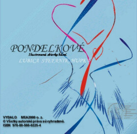 Pondelkové verše - Ľubica Štefaniková