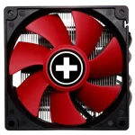 Xilence Performance C I404T (XC041) červená / 1x 92mm / TDP 125W / 21.8 dB @ 2200 RPM / intel (I404T)