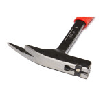 Kladivo pokrývačské, MONOBLOCK, 700 g, JUCO, ENPRO