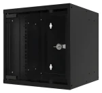 EFB WGB-1004TS.30 černá / Nástěnný rozvaděč / 10" / 4U / 312x215x300 mm / IP20 (WGB-1004TS.30)