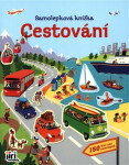 Cestování Samolepková knížka