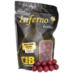 Carp Inferno Boilies Hot Line Škorpion - 24mm 1kg,Carp Inferno Boilies Hot Line Škorpion - 24mm 1kg
