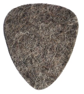 Timber Tones Felt Tones Grey Wool Felt