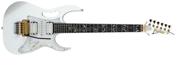 Ibanez JEM7VP White