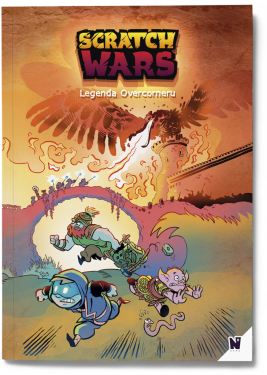 Scratch Wars - Komiks - Scratch Wars