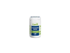 Canvit Chondro Maxi pro psy 1000g / Doplňek stravy pro klouby psů (8595602508051)