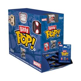 Funko Bitty POP Singles: Spider-Man