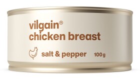 Vilgain Kuřecí prsa – 12× se solí a pepřem 100 g
