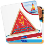 GuideCraft Šněrování tvarů Jumbo