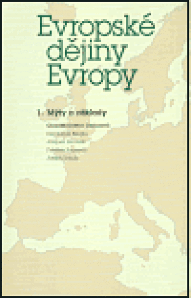 Evropské dějiny Evropy 1.a 2. - Charles-Olivier Carbonell