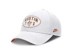 Nike Pánská kšiltovka Texas Longhorns NCAA Legacy Letter & Location Rise