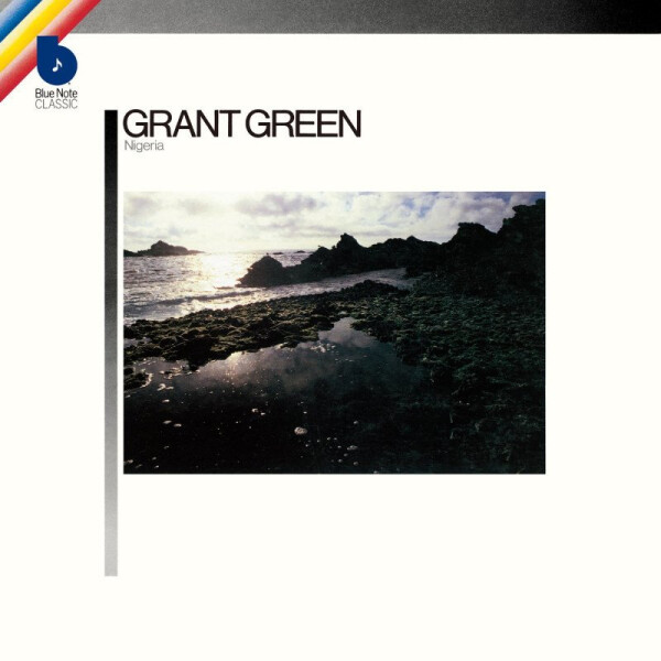 Grant Green: Nigeria/Blue Note Tone Poet Series- LP - Grant Green