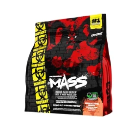 Mutant® Mass Gainer chocolate fudge brownie 2270 g (15161)