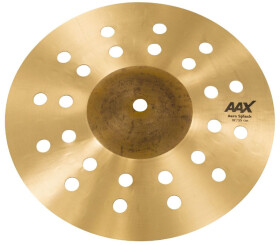 Sabian AAX Aero Splash 10"