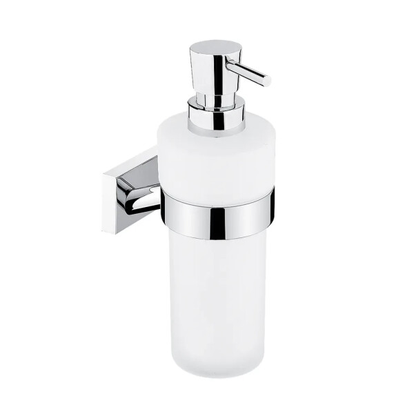 Nimco Keira chrom dávkovač tekutého mýdla pumpička mosaz KE 22031W-T-26 KE 22031W-T-26