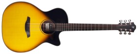 Furch Spectra Plus OMc-ER Ricasoli Yellow CNR Active