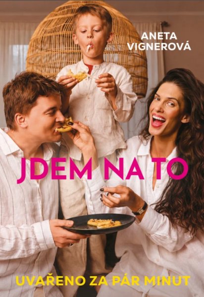 Jdem na to - Aneta Vignerová