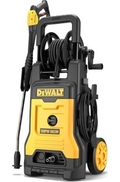 DeWalt DXPW002M-E Vysokotlaký čistič 2100W 150 bar 450l-h 10m hadice max. 60 DXPW002M-E