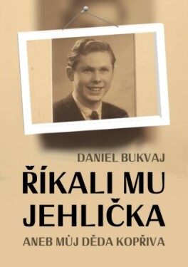 Říkali mu Jehlička - Daniel Bukvaj - e-kniha